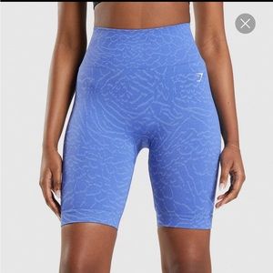 Gymshark animal adapt spandex size small